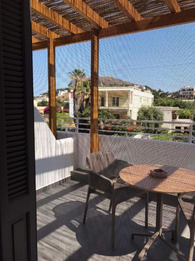 Aparthotel Andromeda Panormos  Exterior foto